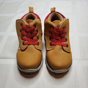5C Girls boots crib shoe
